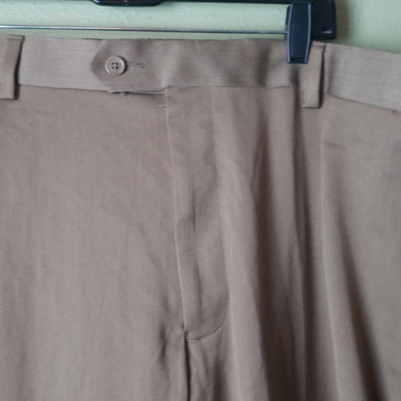 NWT - Mens Big Dress Pants - Picture 4 of 10